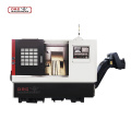 Точный CNC Turning Center TCK6340S Slant Bed Machine Machine